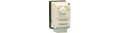 honeywell l641a1039 white cylinder thermostat