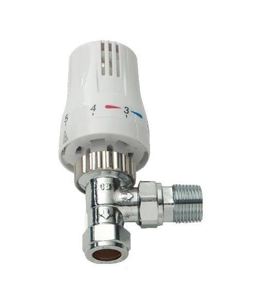 Thermostatic Radiator Valves Pack of 5