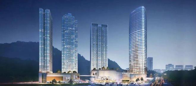 万、总价612万124-203平3瓦力棋牌试玩南山【开云府】单价48(图2)