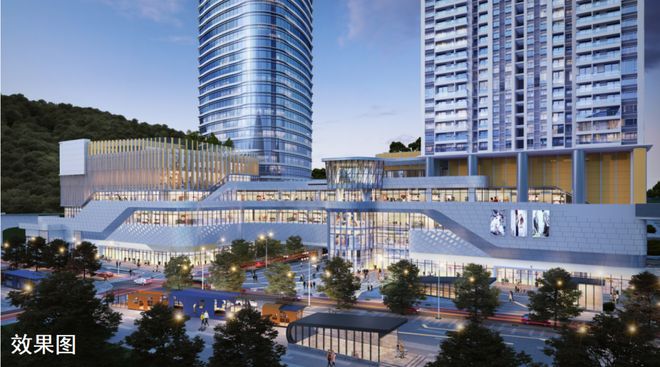 万、总价612万124-203平3瓦力棋牌试玩南山【开云府】单价48(图8)