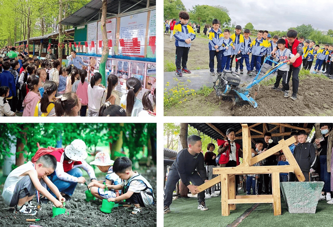 兴“多业态融合”标杆项目学习考察（成都站）瓦力娱乐棋牌312~315 2026乡村振(图7)