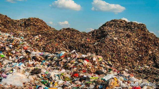 这波硬核科技让废料变成城市发展王牌瓦力棋牌深圳重挖110米垃圾山！靠(图7)