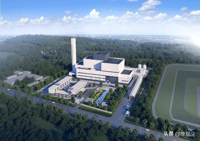 这波硬核科技让废料变成城市发展王牌瓦力棋牌深圳重挖110米垃圾山！靠(图11)