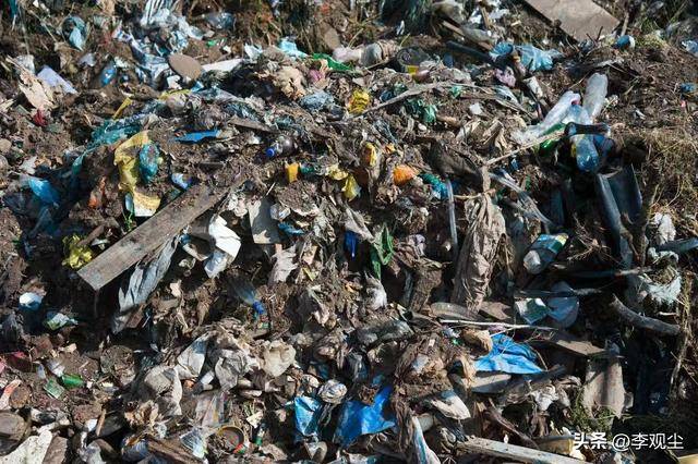 这波硬核科技让废料变成城市发展王牌瓦力棋牌深圳重挖110米垃圾山！靠(图12)