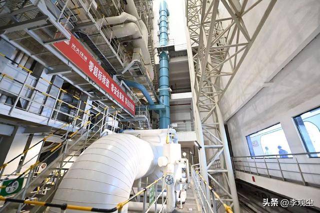 这波硬核科技让废料变成城市发展王牌瓦力棋牌深圳重挖110米垃圾山！靠(图13)